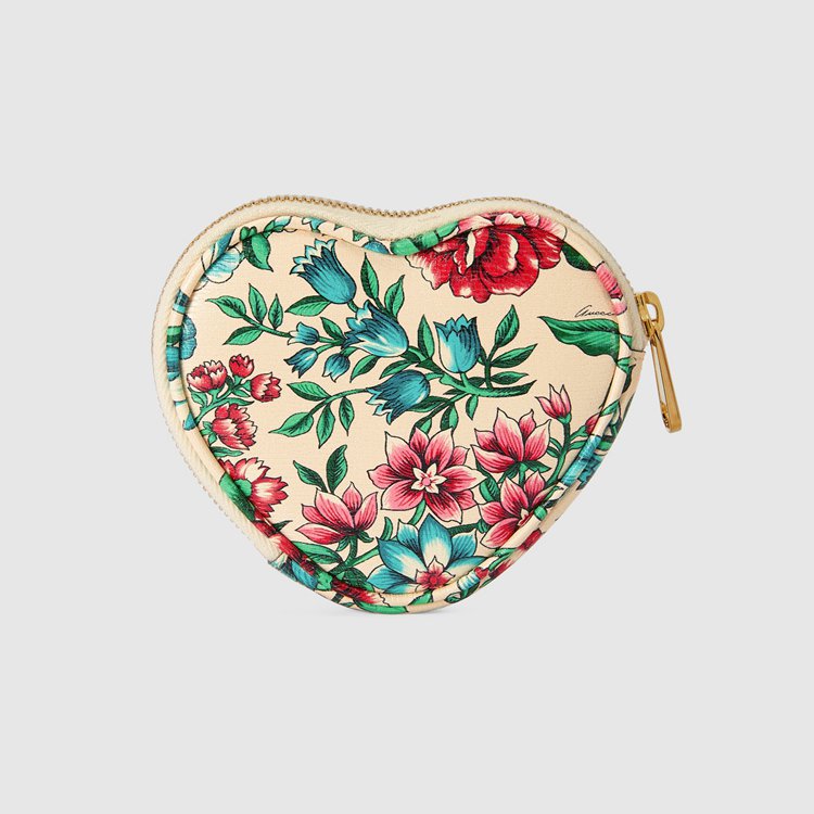 732232.AAB7U.8464.011.080.0027.Light Ophidia GG heart shaped key case